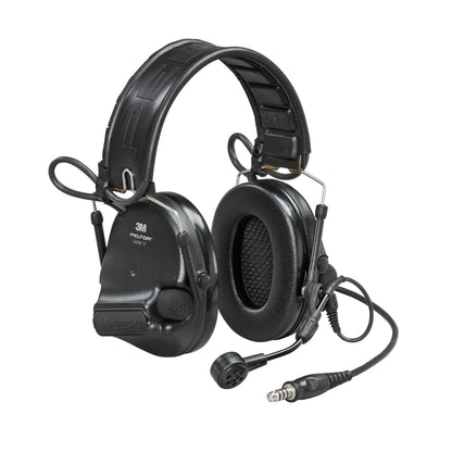Peltor ComTac VI | NIB w/ All Colors & Models | Gel Earcups & ARC Mounts Included