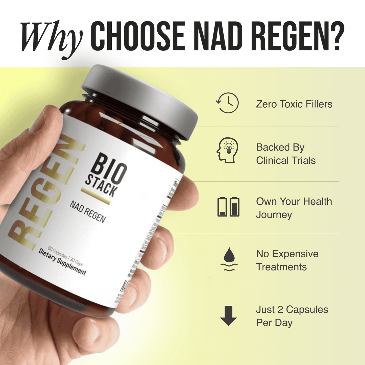 NAD Regen